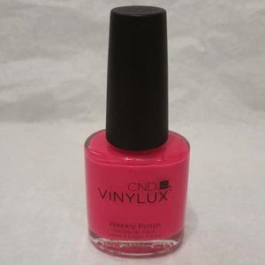 CND Vinylux Nail Polish #134 Pink Bikini NEW